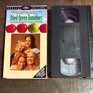Universal Special Edition VHS - Fried Green Tomatoes Bundle and Save 5/$20